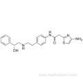 Mirabegron CAS 223673-61-8